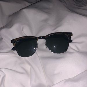 Ray ban club masters